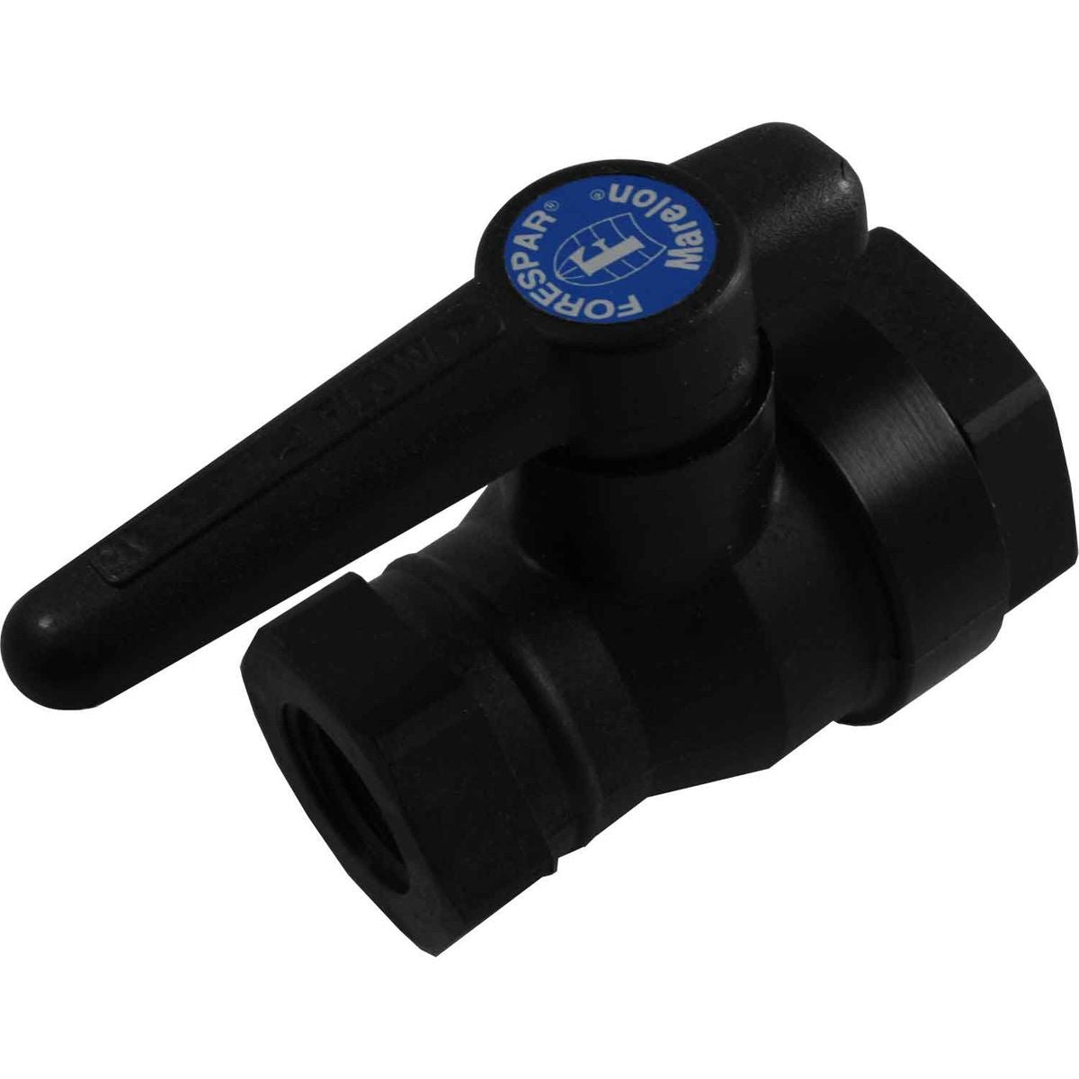 FORESPAR BALL VALVE PLASTIC 3/4inBSP 3-80002