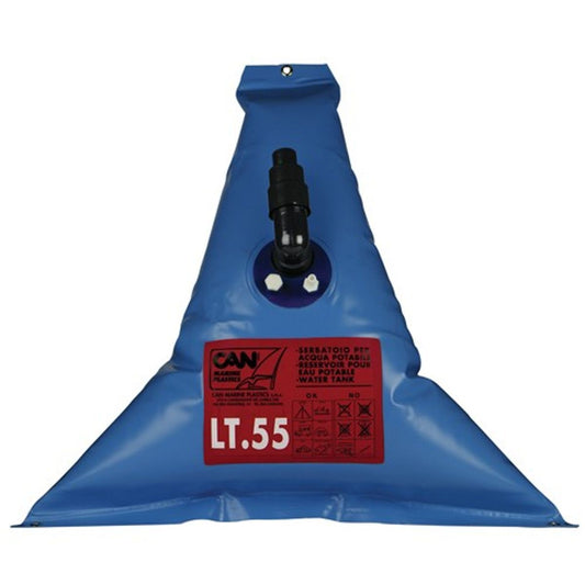 CAN 110x110cm FLEXBL FRESH WATER TANK 100LTRIA  9-97076