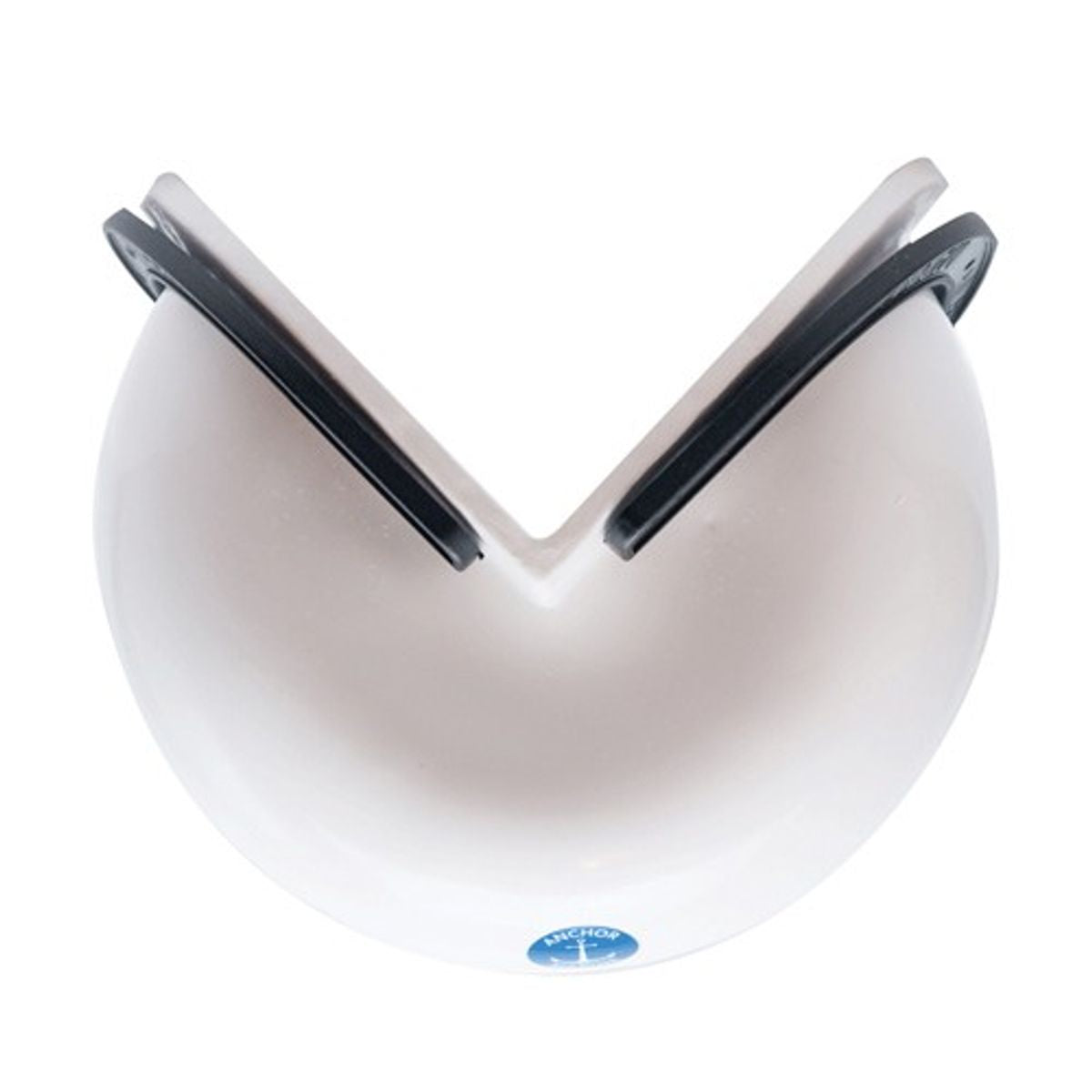 Anchor Corner Fender (13 x 10 x 10cm / White)
