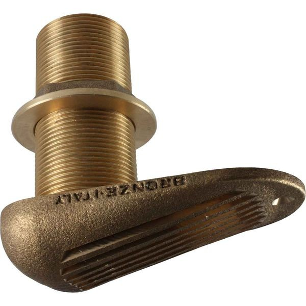 SCOOP INTAKE STRAINER 1.5BSP BRONZE 402457