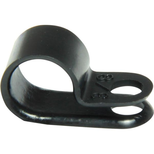 AMC Nylon P Clips 9.3mm Max Diameter (1)