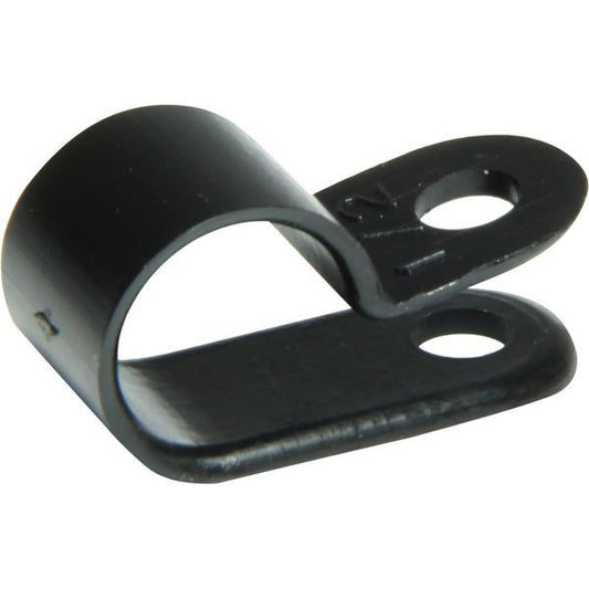 AMC Nylon P Clips 12.5mm Max Diameter (1)