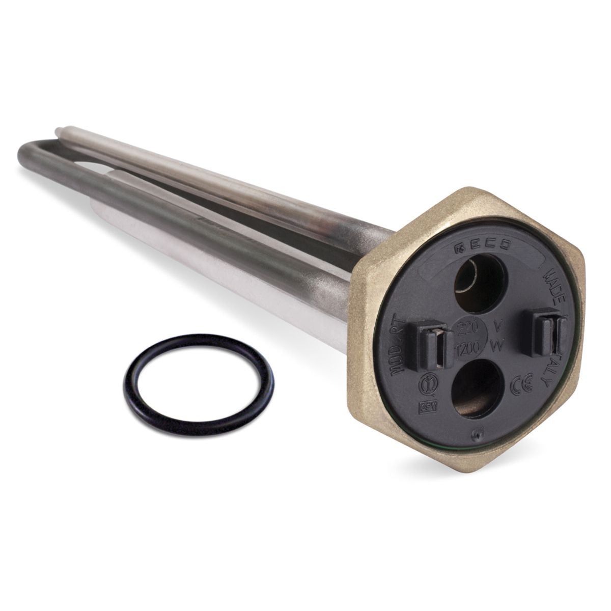 SS CALORIFIR IMMERSION ELEMENT 220V 1200W 19-93101
