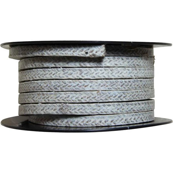 Gland Packing 10mm PTFE 8m Coil 807550
