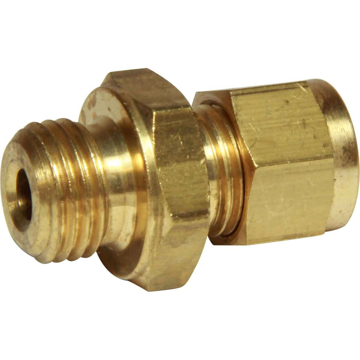Male Stud Coupling CAV Filter M14 x1.5 x 1/4in Tube 1-14210