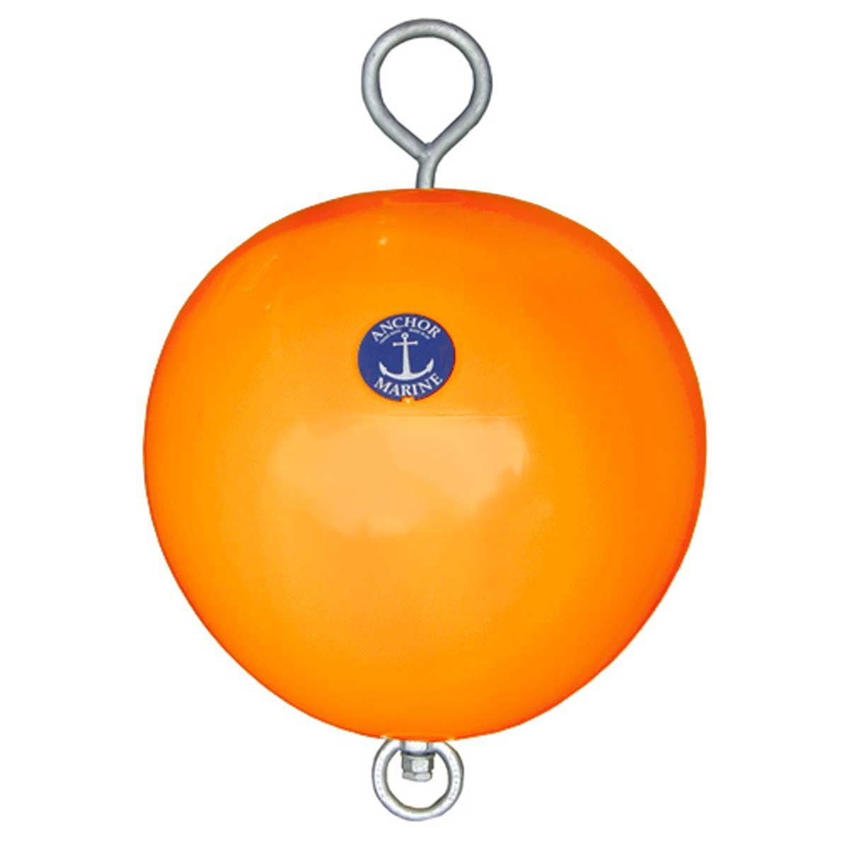 Anchor Rod Buoy (100 L x 61cm Dia / Fluorescent Orange)