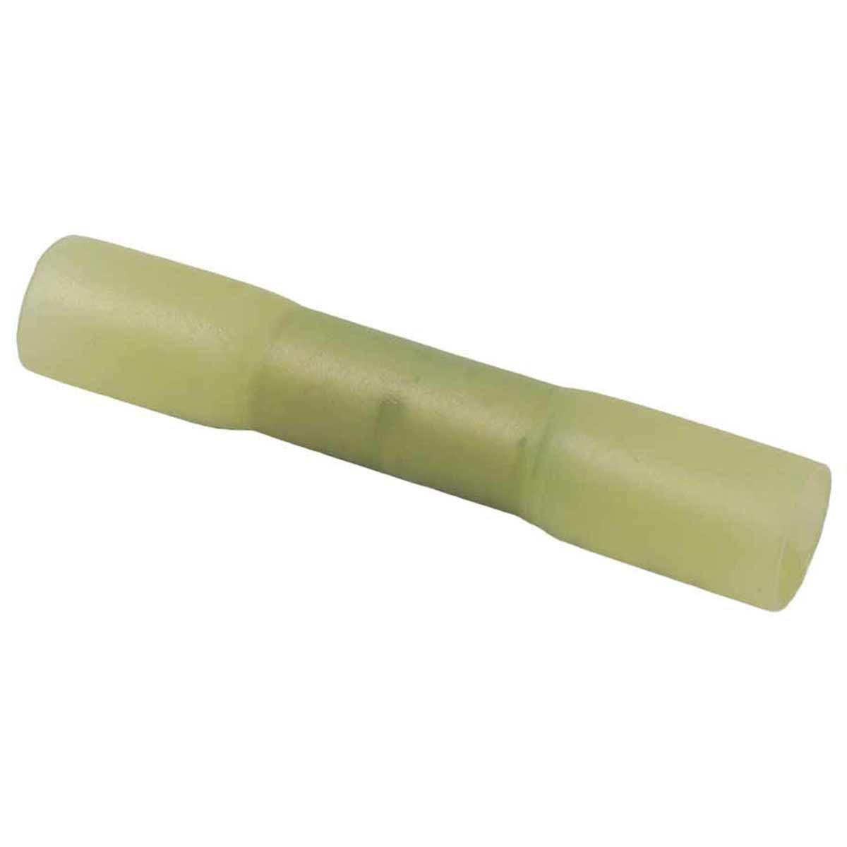 AMC Heat Shrink Terminal Thro' Connector Yellow (10)