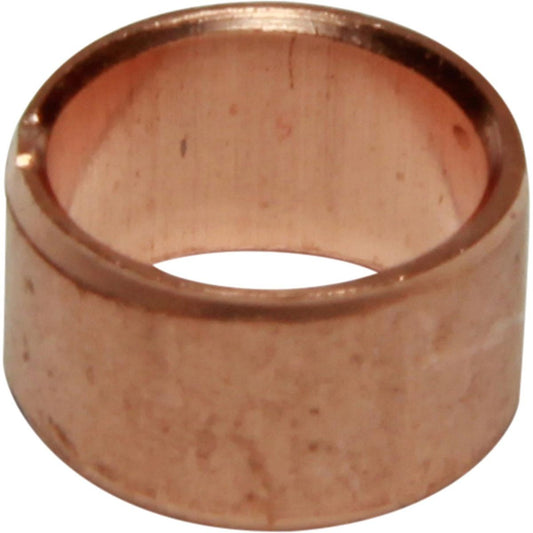 Copper Compression Rings 5/16in (Pack of 10)
