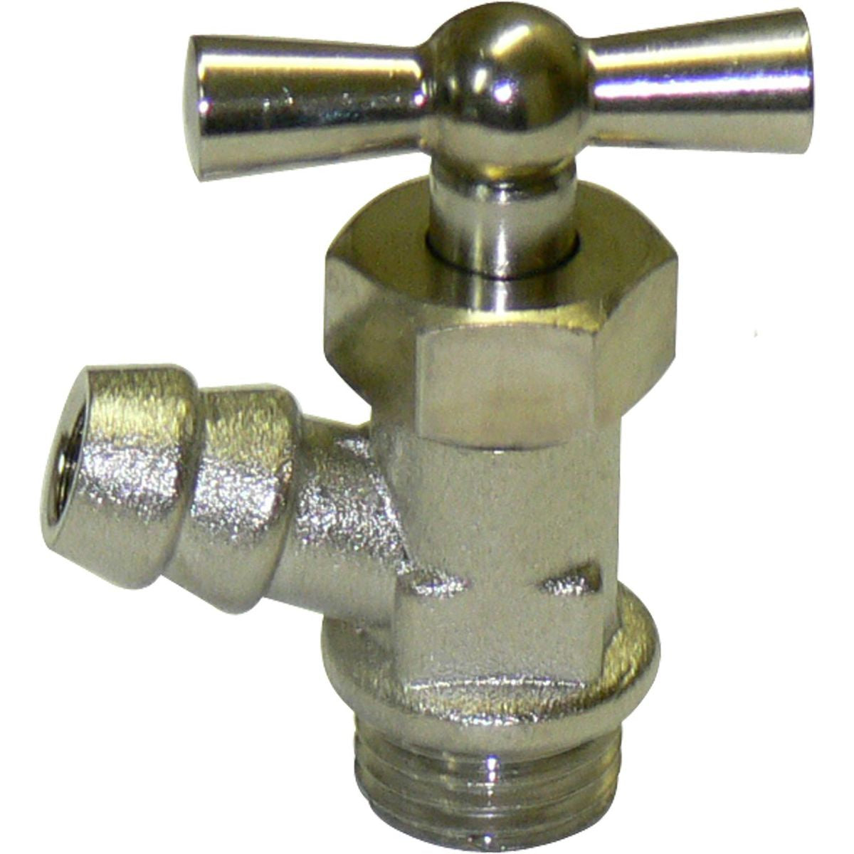 DRAIN COCK 1/4inBSP-3/8inHOSE 1-71155
