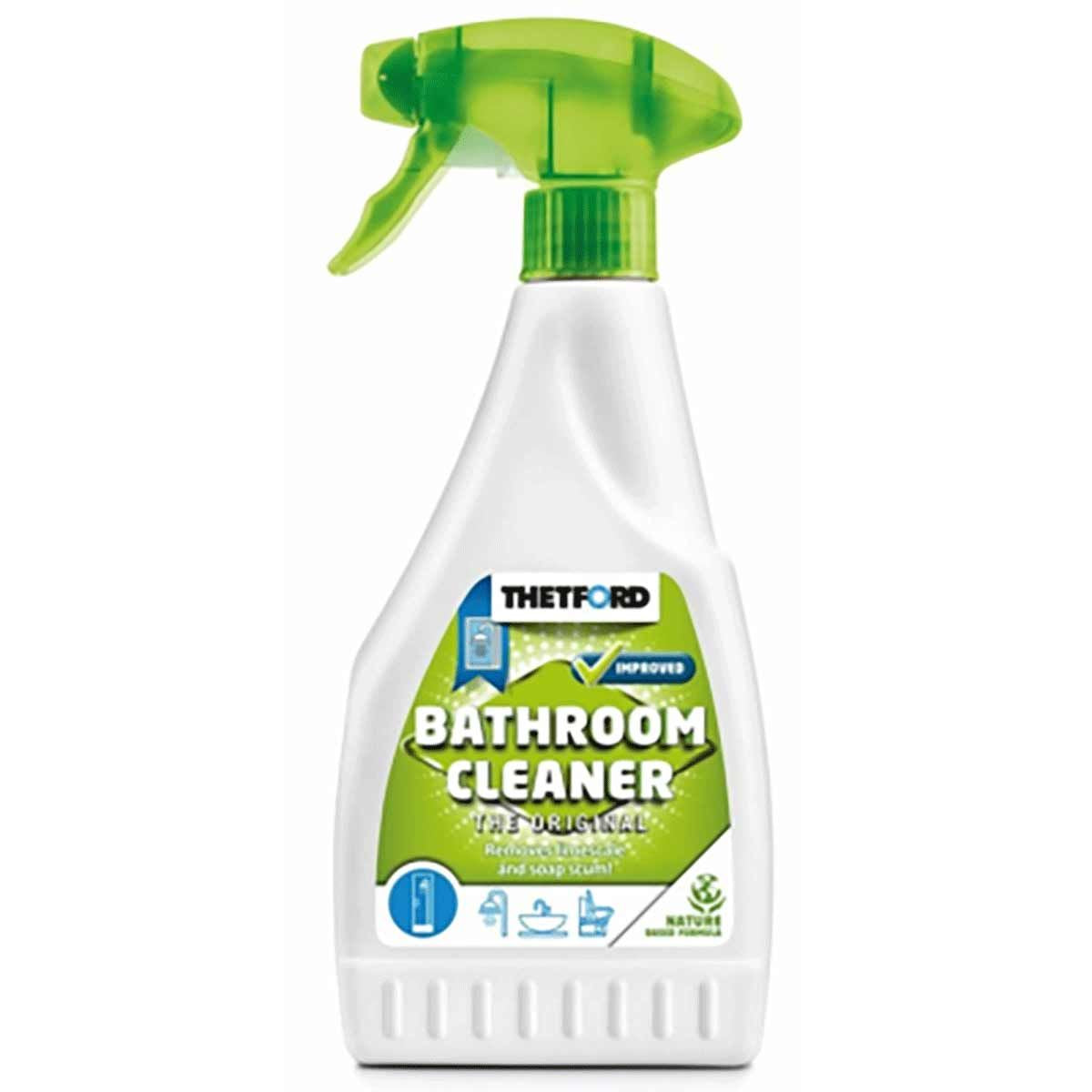 THETFORD BATHROOM CLEANER 500ML (EACH) F272/1