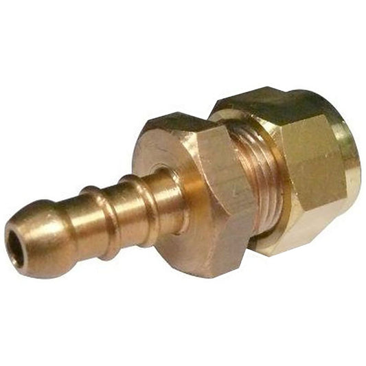 1/4in COPPER TO NOZZLE F101A