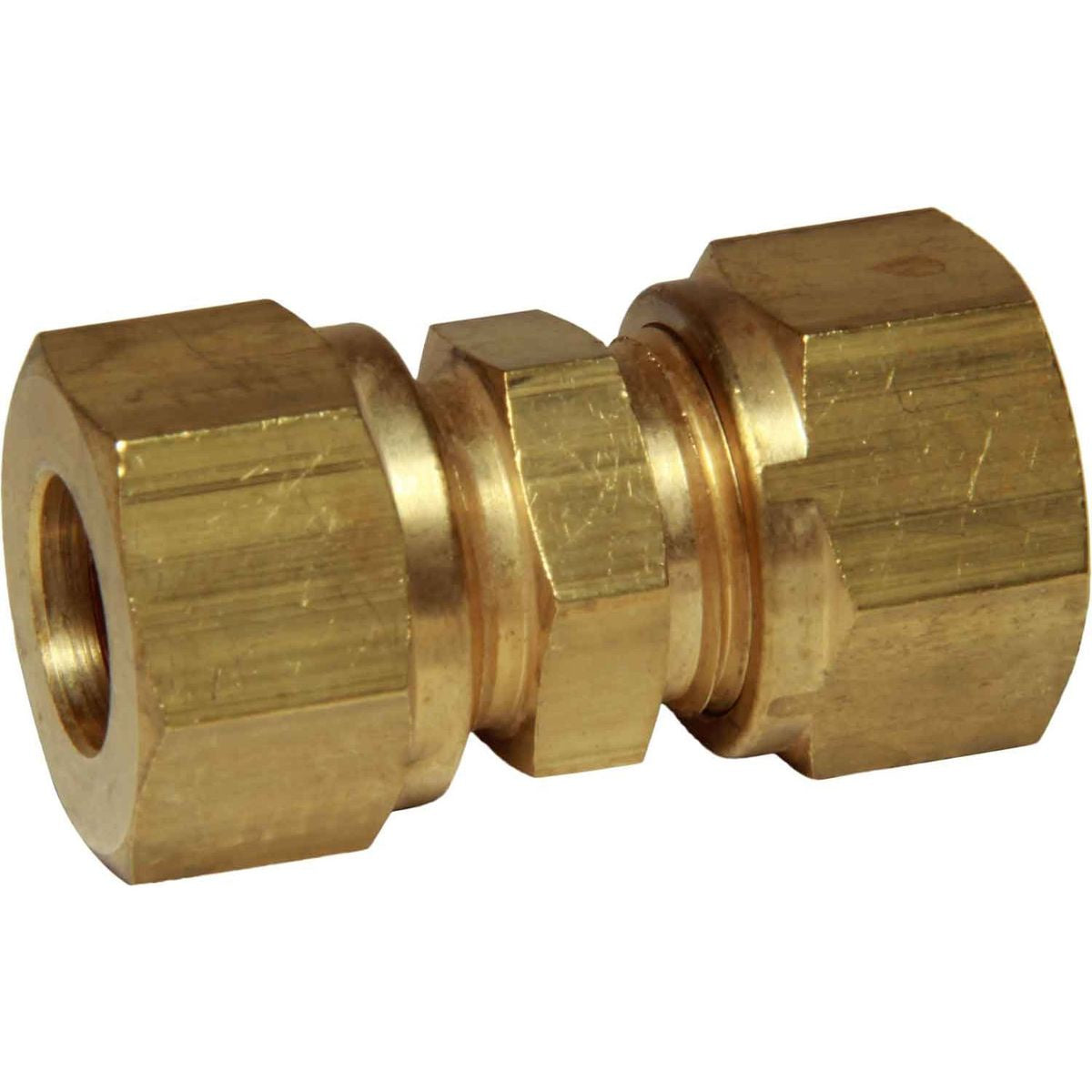 Equal Straight Compression Coupling 10mm x 10mm 1-21610