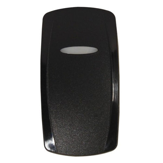 Carling Actuator Contura V Black White Bar Lens