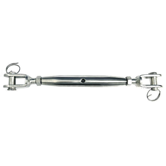 Stainless Steel Rigging Screw Jaw & Jaw 10mm SSRSJJ10