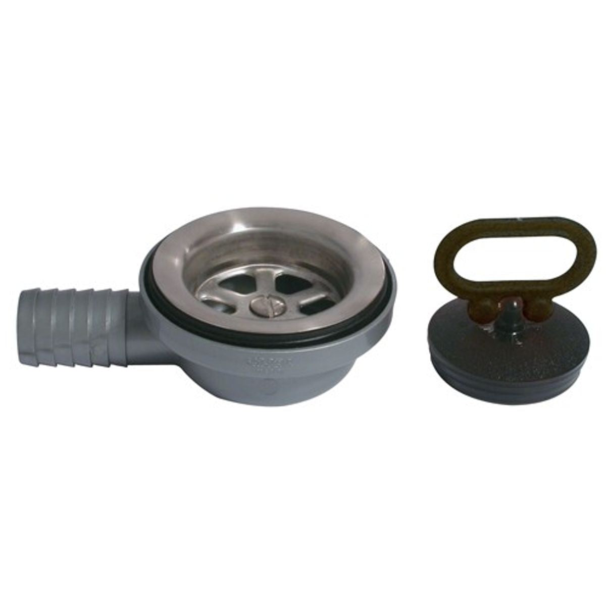 SINK WASTE R/A 1inid HOSE 9-67913
