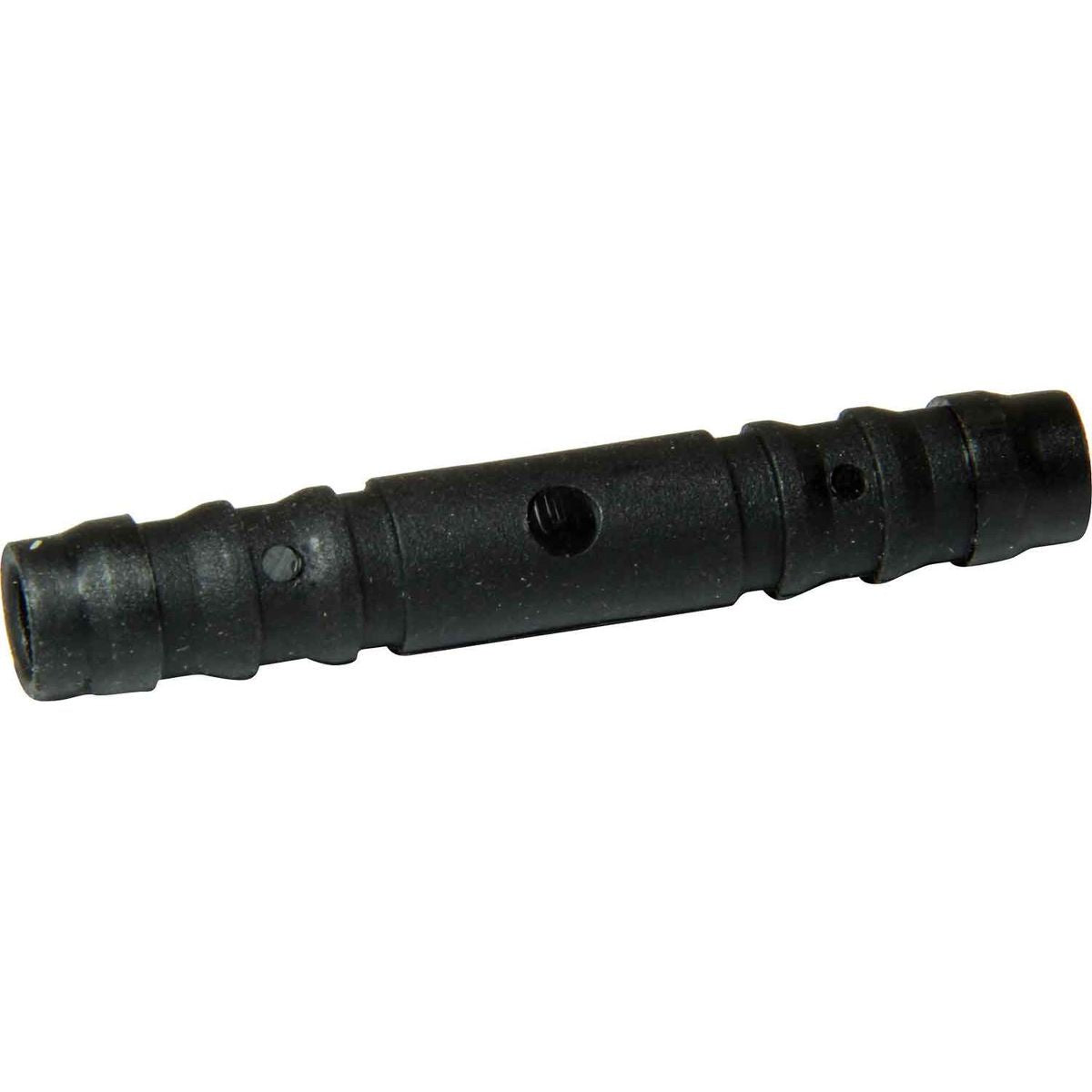 PLASTIC STRAIGHT CONNECTOR 1/2inHOSE CARDED 9-69081P