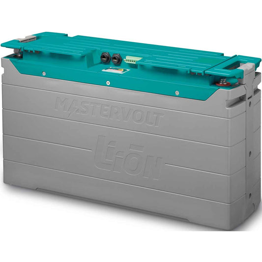 Mastervolt MLI Ultra Lithium Ion Battery 12V/6000-6kW/h