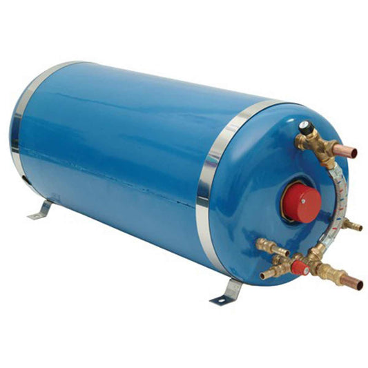 SURECAL 75 LITRE HORIZONTAL TWIN COIL CALORIFIER HOR75TC