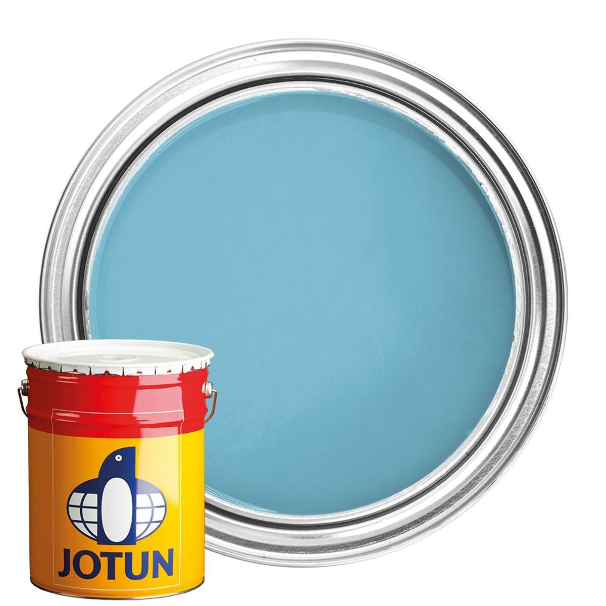 Jotun Commercial Hardtop XP Top Coat Paint Blue (599) 20L (2 Part)