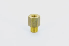 Adaptor M10x1k -> 3/8in-18 NPTF AD10-3/8