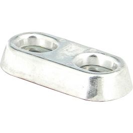 Hull anode type 15, aluminium (excl. connection kit) ALU15C