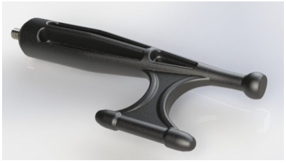 Buoycatcher 21cm Themoplastic boat hook Only
