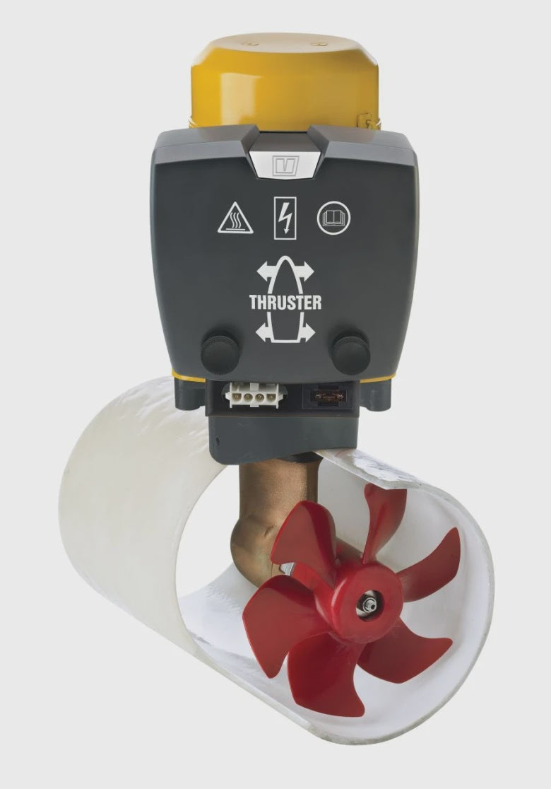 Bow thruster 45 Kgf, 12 V, tunnel Ø 125 mm BOW4512D