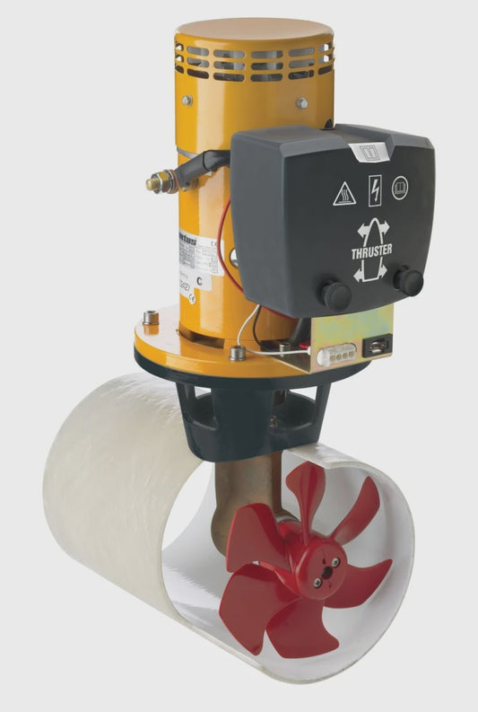 Bow thruster 55 Kgf, 12 V, tunnel Ø 150 mm  BOW5512D