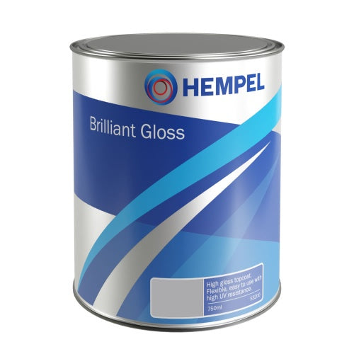 Hempel Brilliant Gloss - 750ml