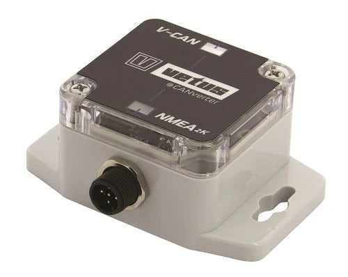 CANverter bi directional NMEA2000 to V-CAN CANV2N2