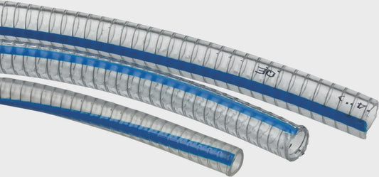 Drinking water hose, 38mm internal (1 1/2") price per m DWHOSE38B