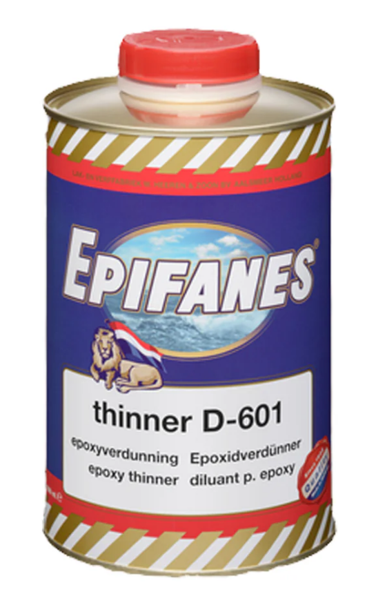 Epifanes Epoxy D-601 Thinner 500ml