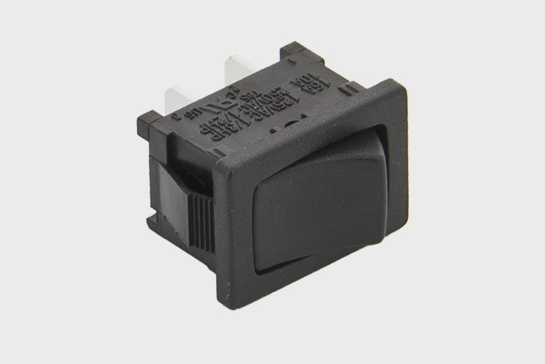 Switch 1 pole for panel p12 ES014
