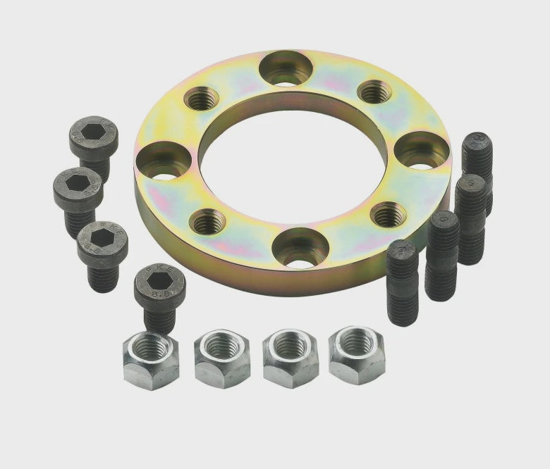 VETUS adapter flange for Yanmar and Kanzaki