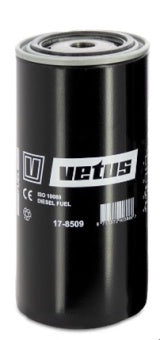 Fuel filter element L = 210 mm VD6.170/210 17-8509
