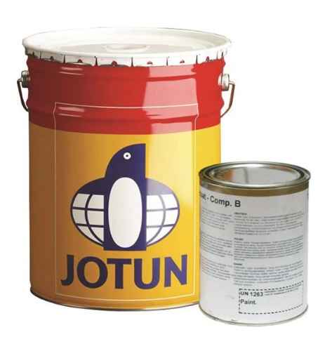Jotun Jotamastic 87 Wintergrade COMP B 1L (4:1)