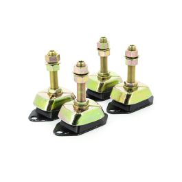 Flexible engine mount type K75V KSTEUN75V