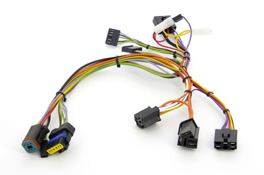 Panel wiring MPA2_K (Second generation) motor instruments MP35374