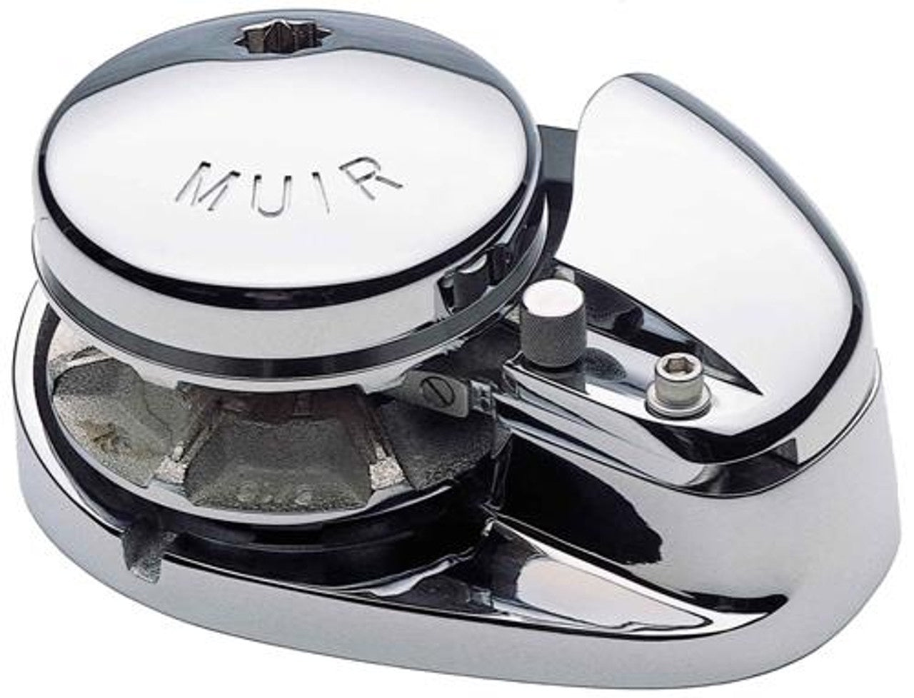 Muir VM650 Manual Windlass DIN766 8mm