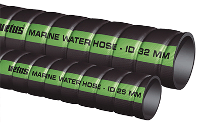 Vetus Cooling Water Hose, 19 mm internal (¾") price per m MWHOSE19