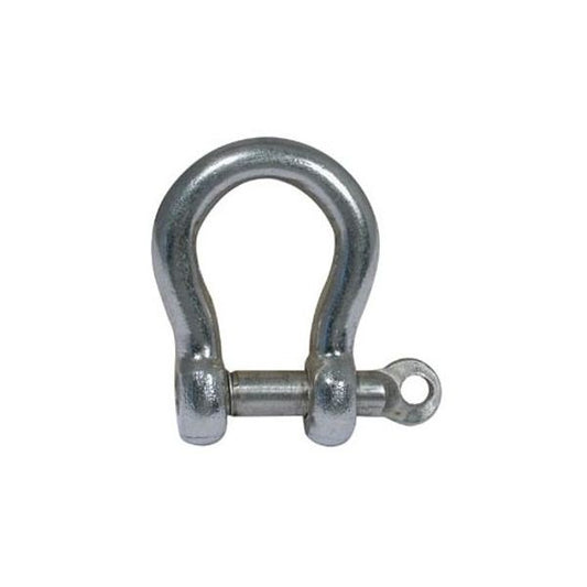 Stainless Steel Commercial Pattern Bow Shackle
