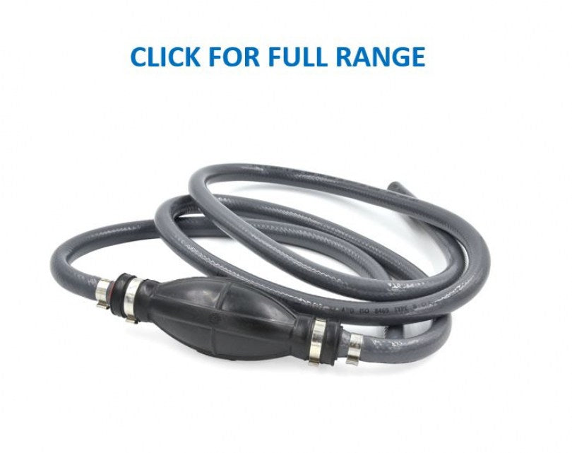 Trem 8mm Universal Fuel Line Kit 2m N0102050