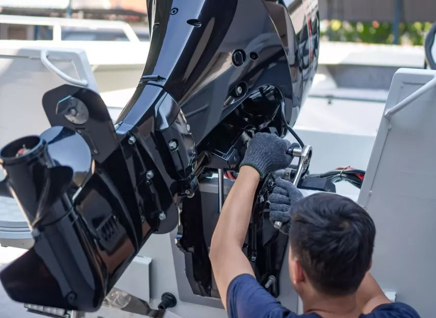 Outboard Service 30 - 50hp