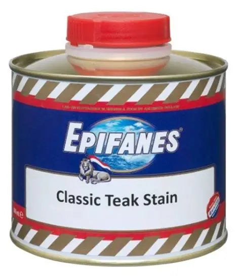 Epifanes Classic Teak Stain 500ml