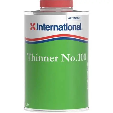 International No.100 Thinner - 1 Litre