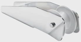 Bow Roller Fixed #3: for anchor rode's up to 13mm (1/2in) chain  P104334