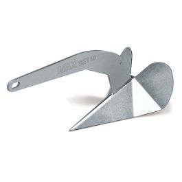 16 kg / 35 lb Maxset anchor Stainless steel AISI316 P105057