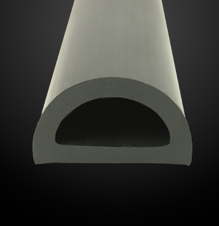 Wilks PVC49 'D' Fender Black 15m Length