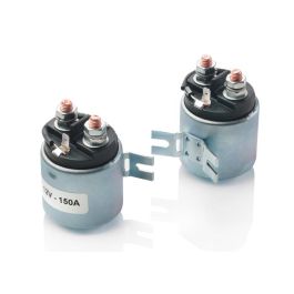 Set: 12V solenoid (2x) BOW23A/25/35 SET0009