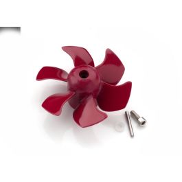 Set spare 6 blade prop D 110 mm for BOW25 SET0086